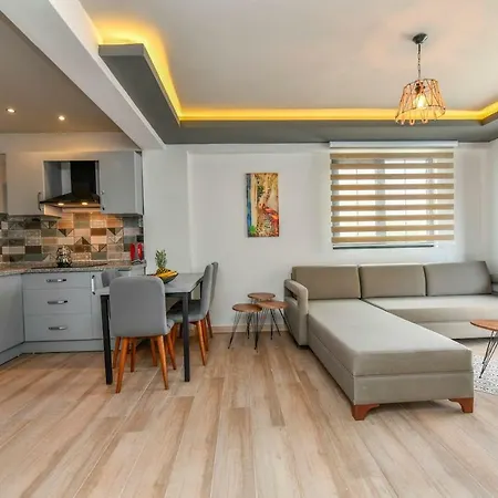 Apartamento Kapali Yasampark *