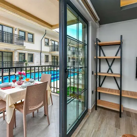 Apartamento Kapali Yasampark Fethiye