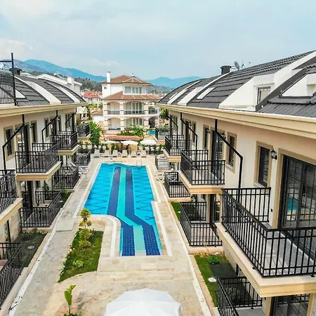 Kapali Yasampark Fethiye