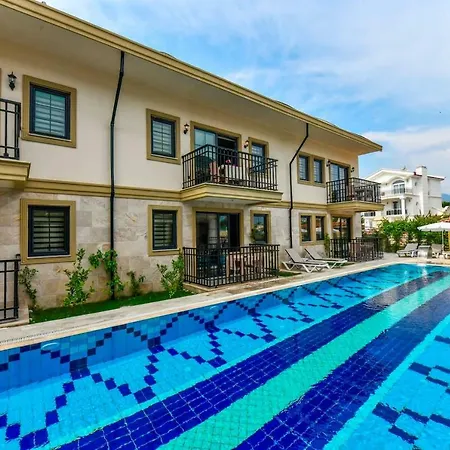 Kapali Yasampark Fethiye