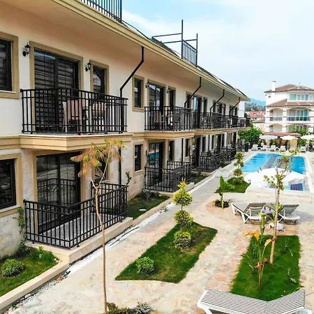 Kapali Yasampark Apartamento Fethiye