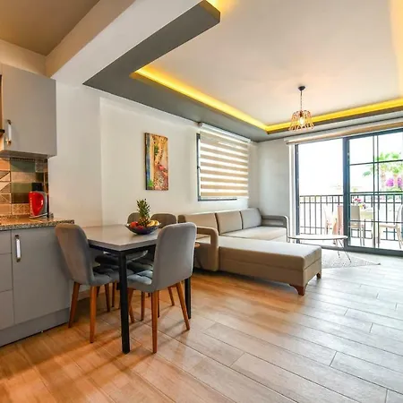 Kapali Yasampark Apartamento