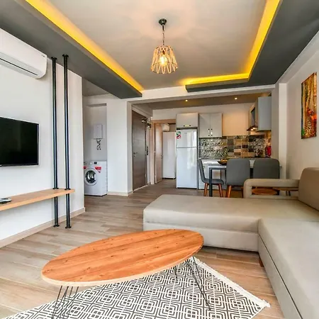 Apartamento Kapali Yasampark