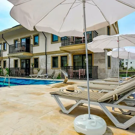 Kapali Yasampark Apartmán Fethiye