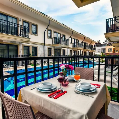 Kapali Yasampark Apartmán