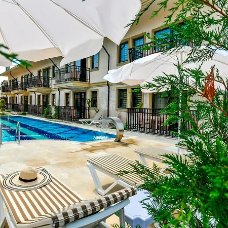 Kapali Yasampark * Fethiye