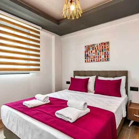 Apartmán Kapali Yasampark *