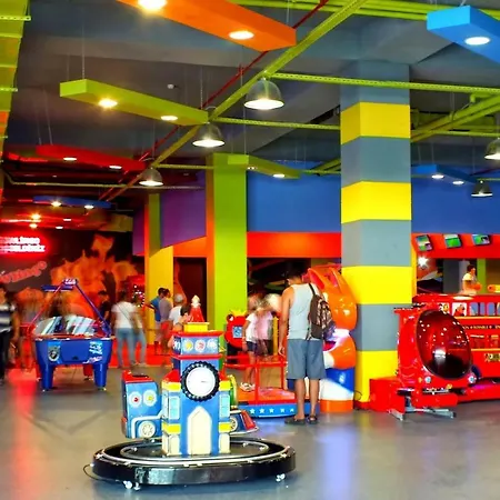 Kapali Yasampark * Fethiye