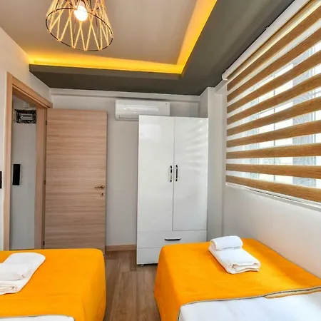 Apartmán Kapali Yasampark