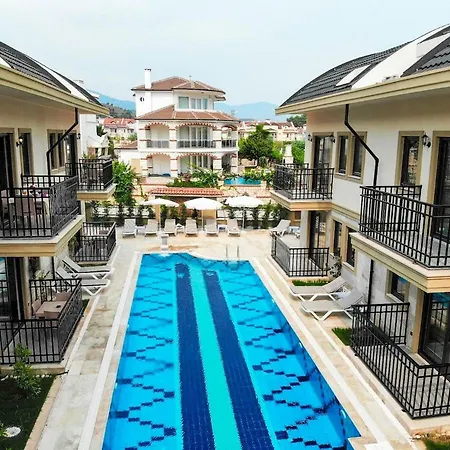 Kapali Yasampark Apartmán