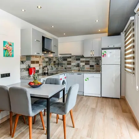 Apartmán Kapali Yasampark