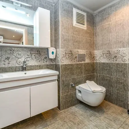 Kapali Yasampark Apartmán *