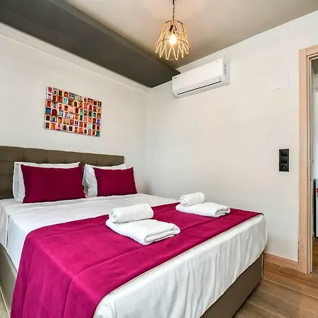 Kapali Yasampark Apartmán Fethiye