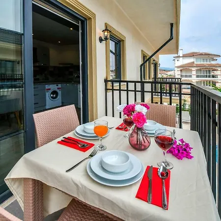 Apartmán Kapali Yasampark Fethiye