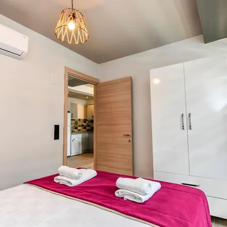 Apartmán Kapali Yasampark