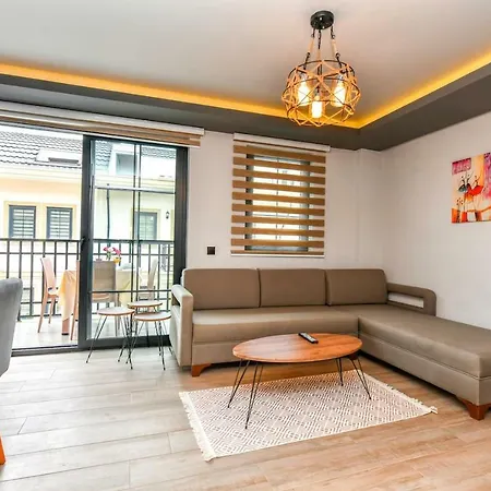 Apartmán Kapali Yasampark