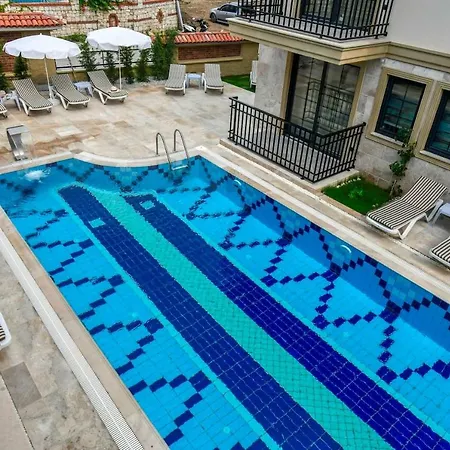 Kapali Yasampark Fethiye