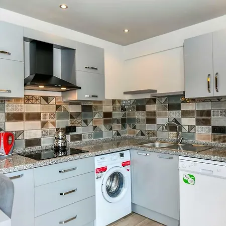 Kapali Yasampark Apartmán