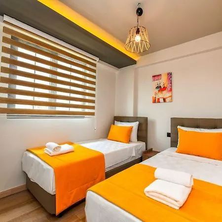 Kapali Yasampark Apartmán *