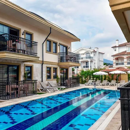 Apartmán Kapali Yasampark